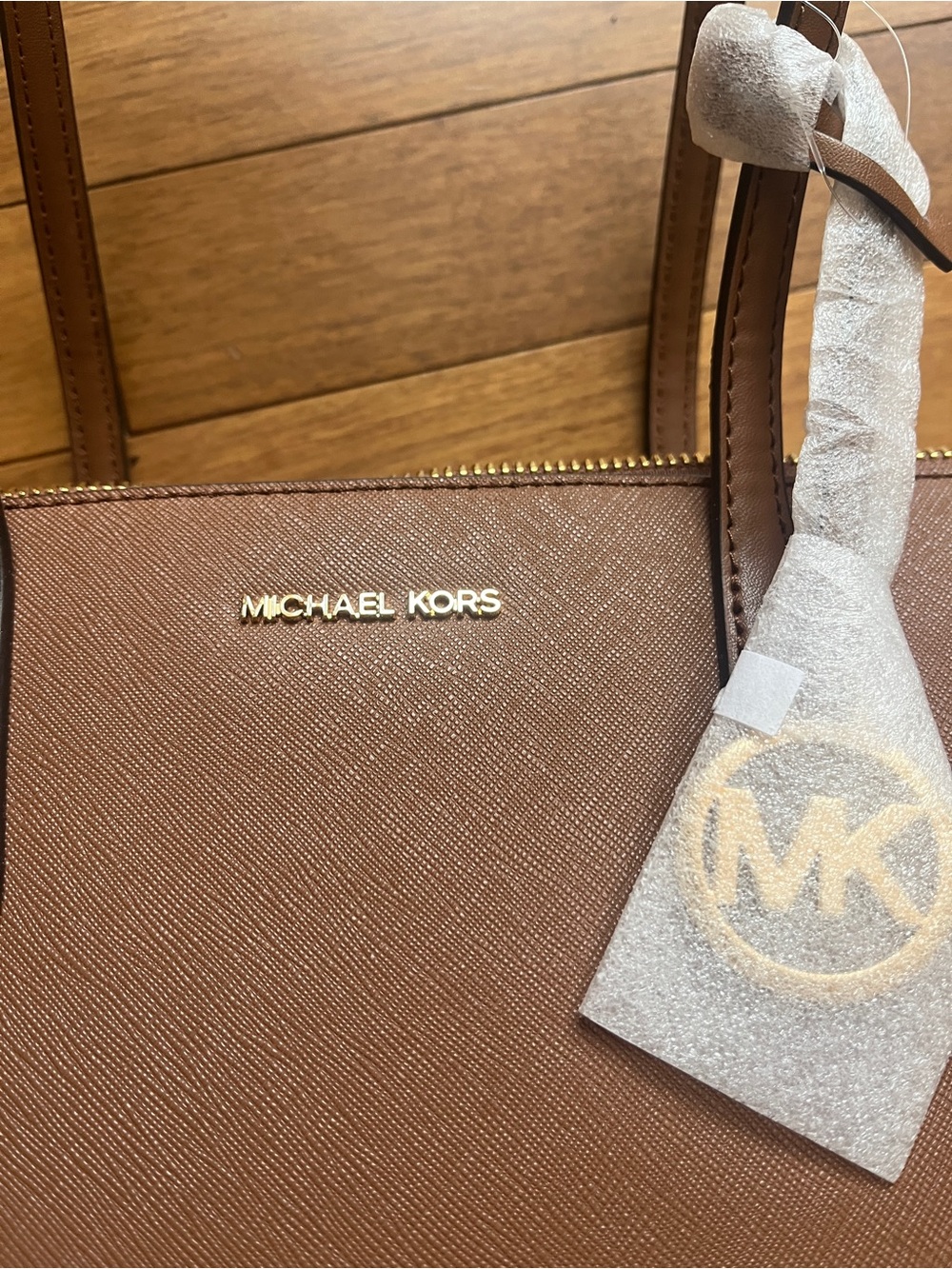 Michael Kors Marilyn Shoulder Bag - Picture 2 of 10